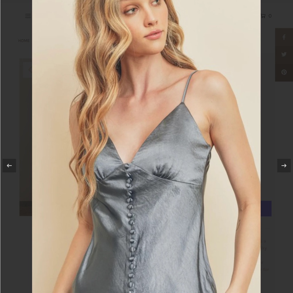Grey MaxiDress - Dress Forum